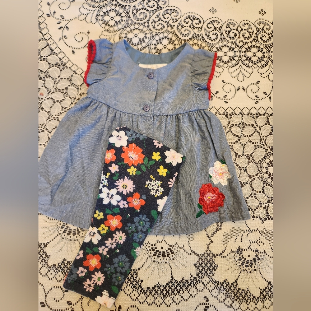 Baby girl 12 mos Rare Editions